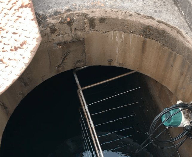 令容物联研发的消防水池液位监测解决方案,可实时监测消防水池水位