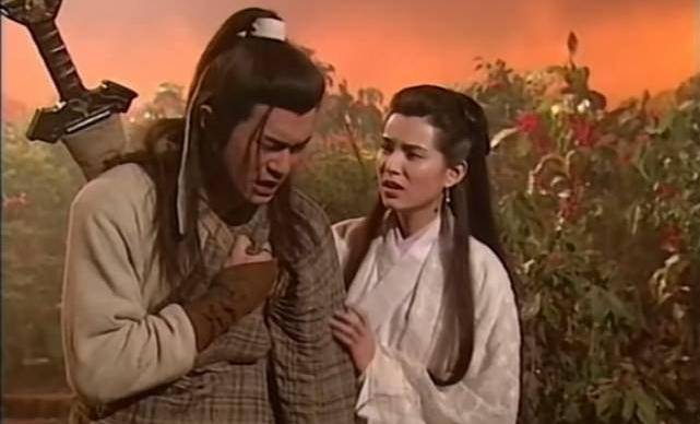 原创倚天中此人武功远胜张三丰与风陵师太相爱却不能相守是杨过的传人