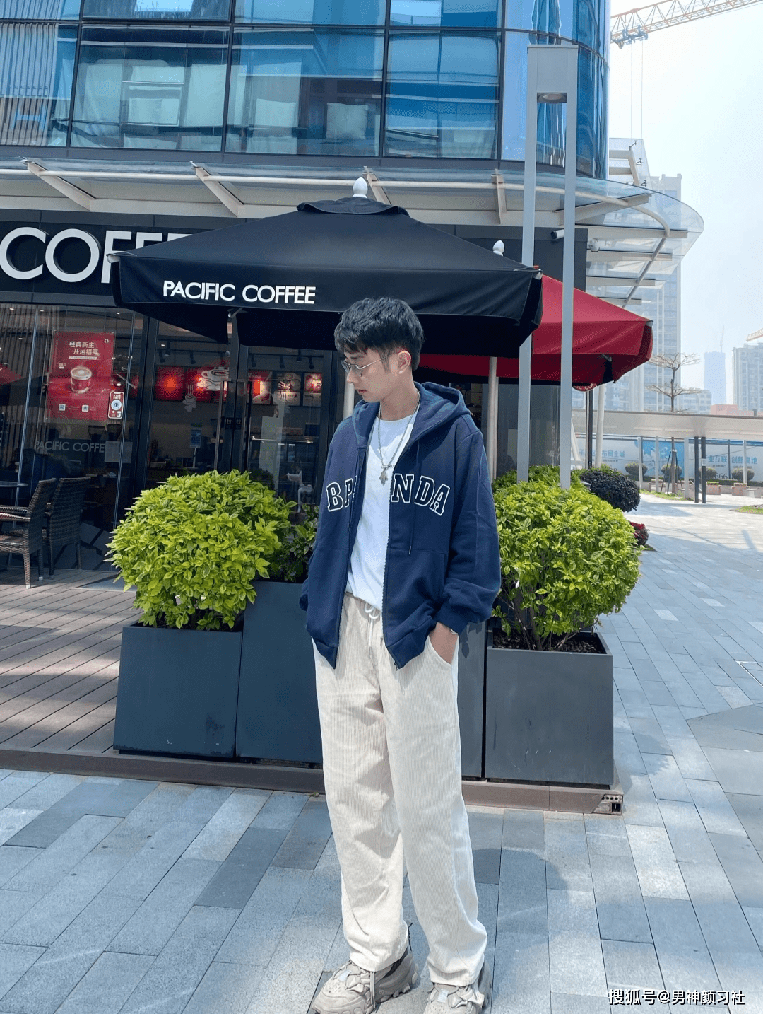 男生 帮你们选了这么多款外套夹克,总能度过忽冷忽热的春季了吧?