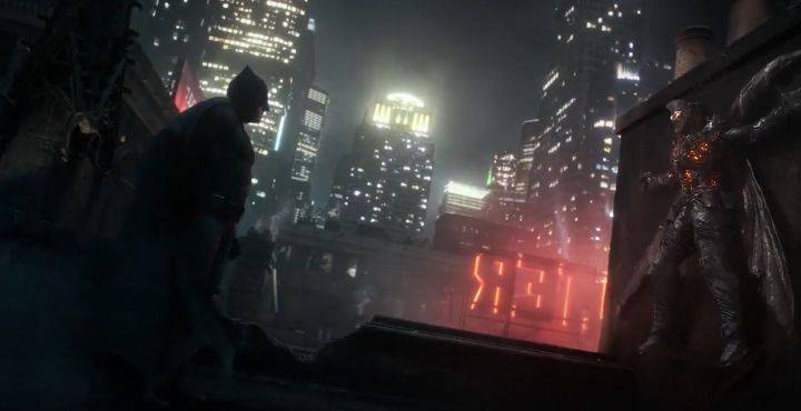 电影|《新蝙蝠侠》，你可以去电影院看看