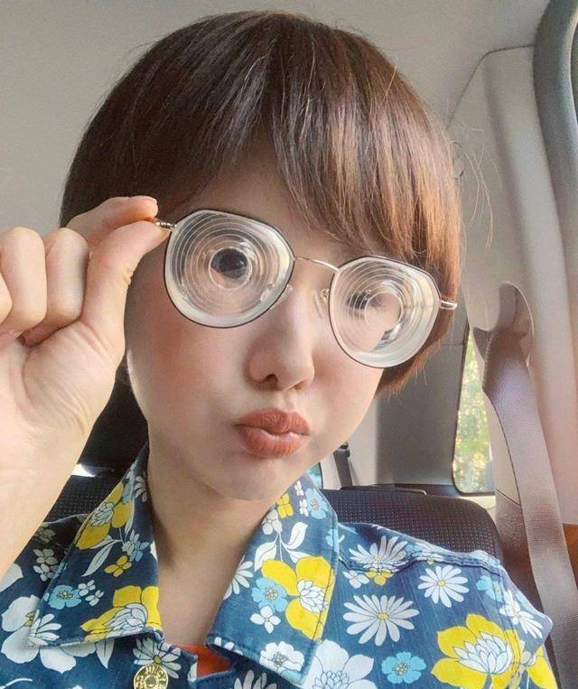 原创富贵tvb御用丑女刘思希内地开发茶林基地自费137万读mba