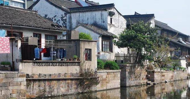 一座原始古朴的古镇，穿越千年不应就此沉默，就在浙江紧邻上海
