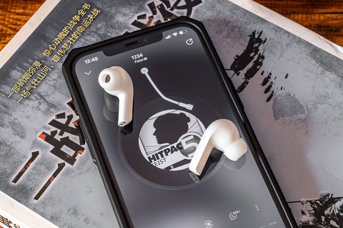 音质|真无线耳机内卷白热化，这是不要利润了？高通QCC3050下嫁百元档