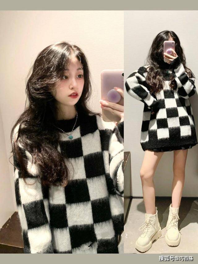 姐妹 还没买应季单品的姐妹“赚”到了!下面这几套造型,好看又省钱