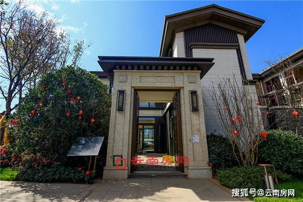 原创以后住宅楼必须装电梯昆明别墅合院虽然没要求但不装太寒碜