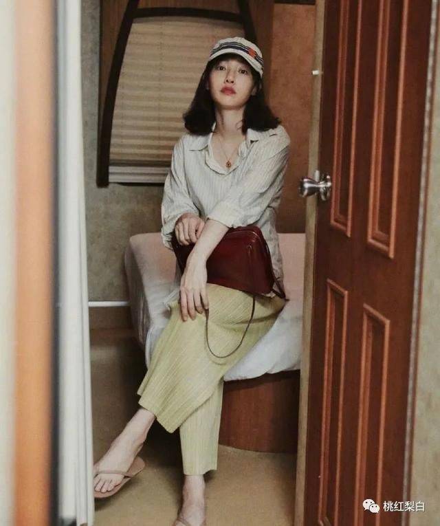 彗星 《我们的婚姻》大结局：沈彗星的穿搭，注定不是富太太