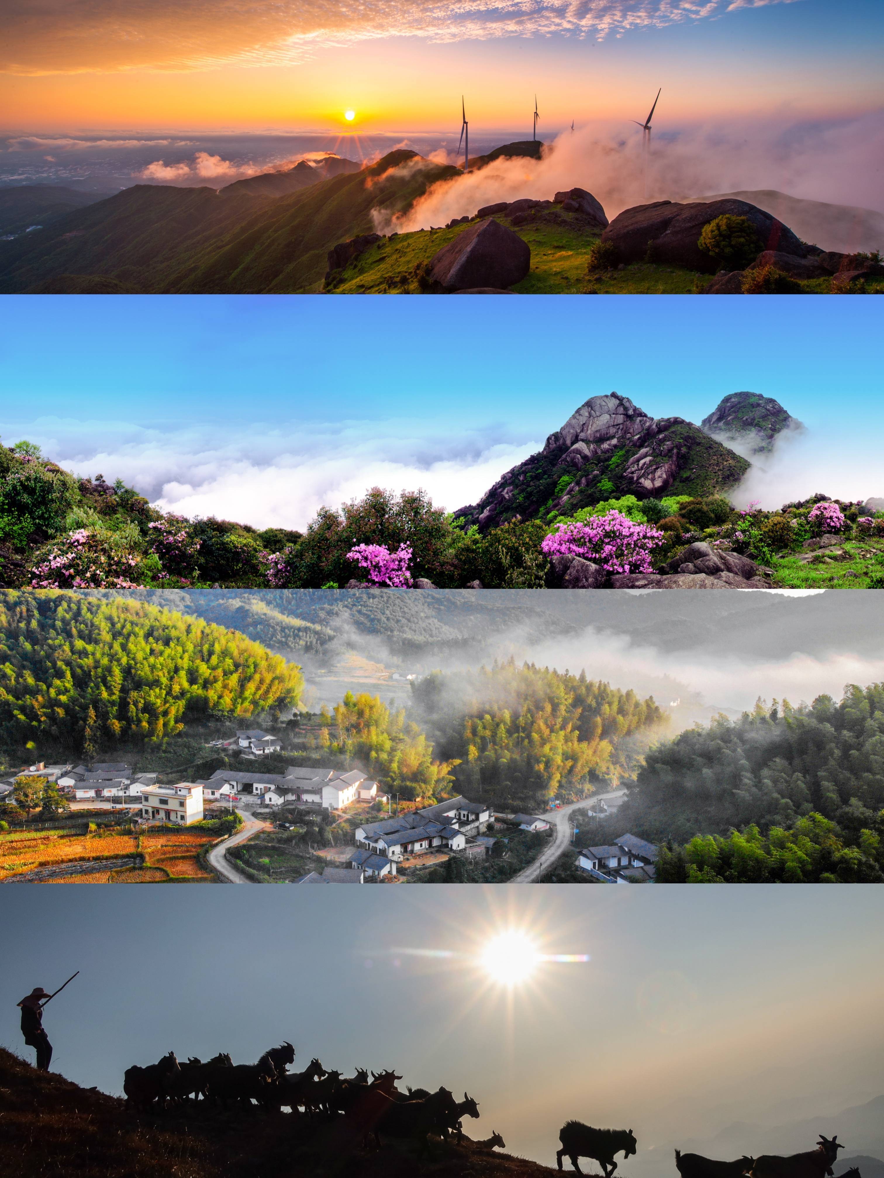 刘溢华2022年乡愁主题新单曲《诗远方》全球上线_家人_项山乡_故乡