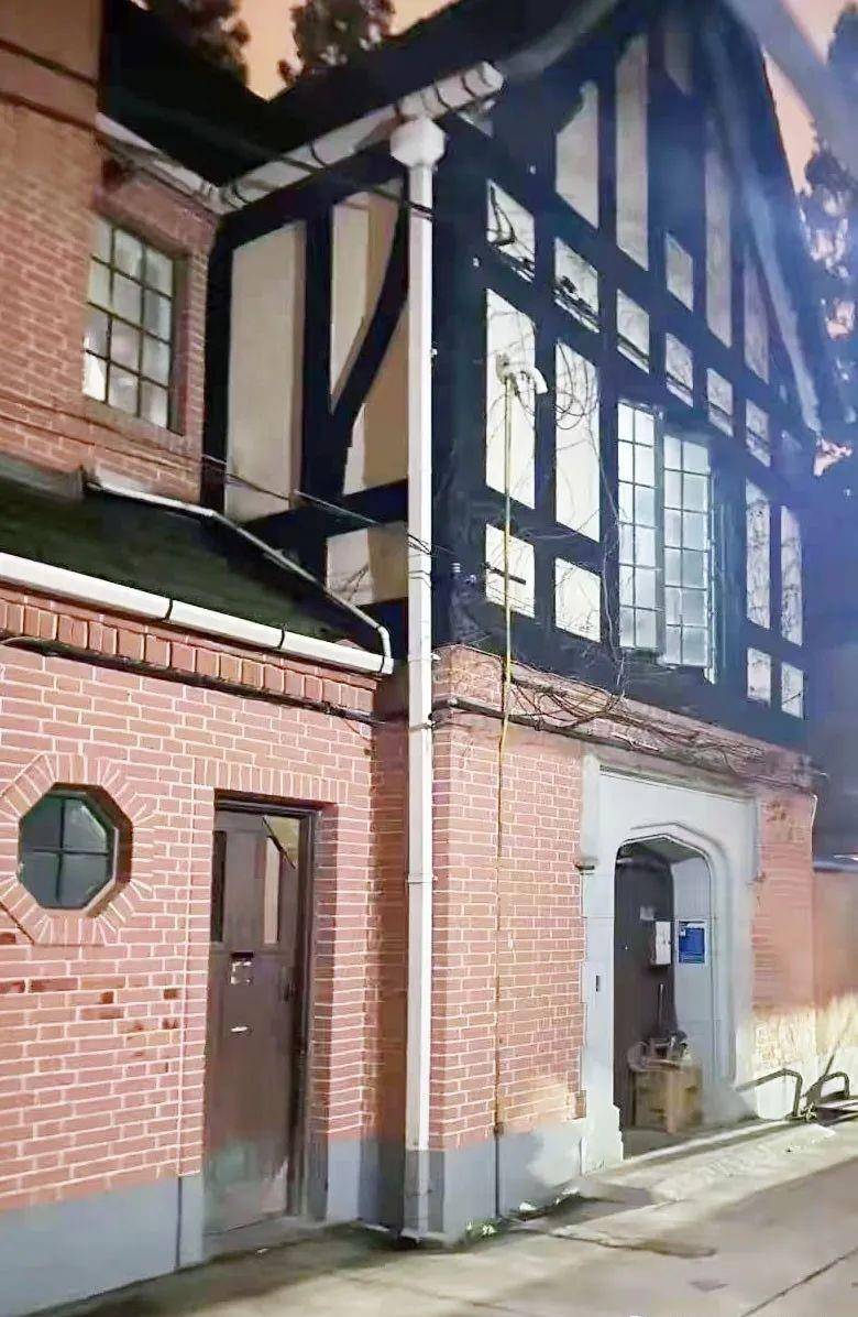 原创愚园路865弄探秘侯家老宅流金岁月拍摄取景地黄贻钧旧居