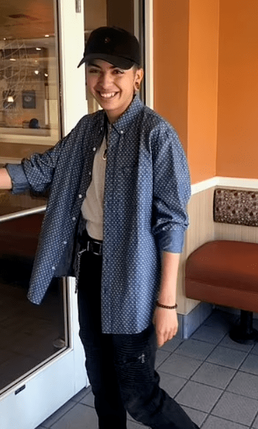 接到电话后疯狂赶到警局的abigail,甚至连女儿的最后一面都没能见着