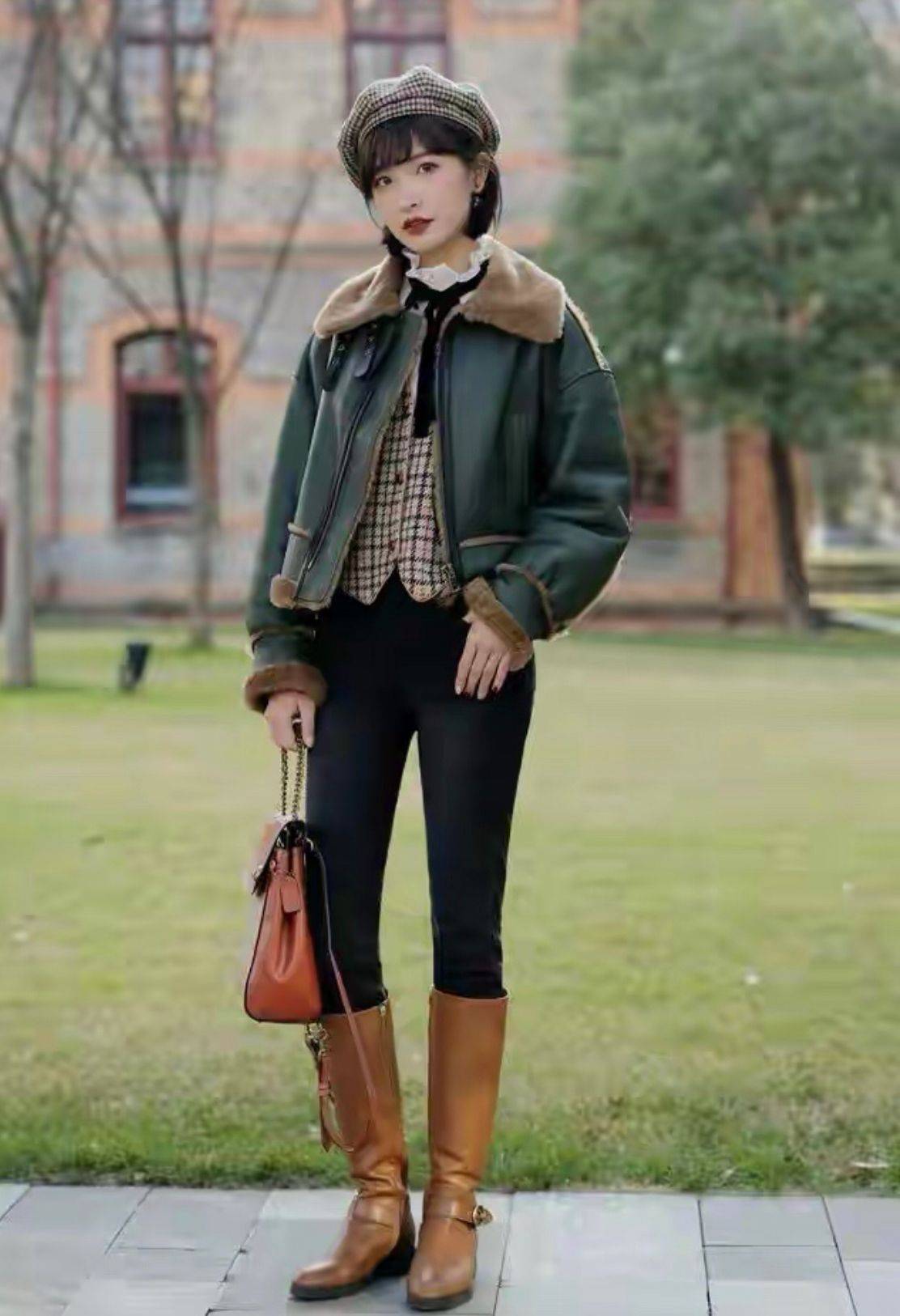 袜子 女人到中年别玩“下身失踪”了，不得体！换这3种穿法才优雅得体