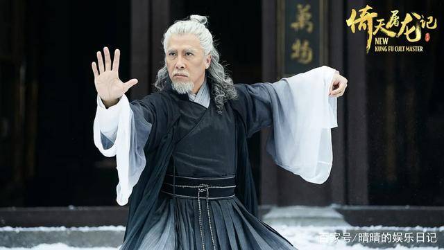 电影|看到王晶版《倚天》首播就是热榜第一!我心情复杂地写下这篇文章!!