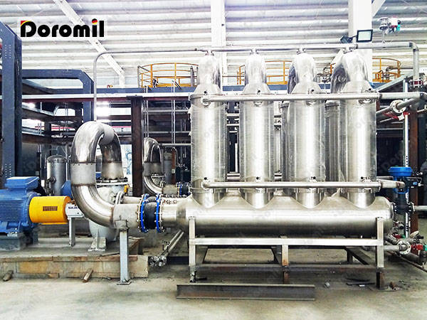 陶瓷膜分离技术可应用于苹果果胶提取