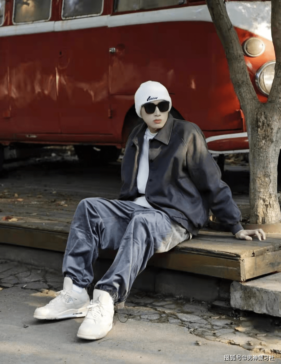 男生 帮你们选了这么多款外套夹克,总能度过忽冷忽热的春季了吧?