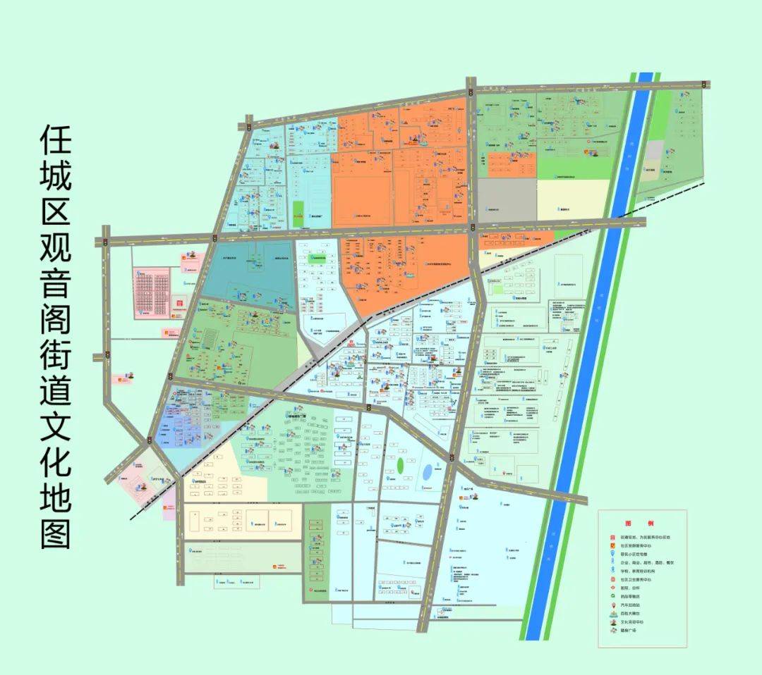 任城最全"文化地图 来啦!_古槐街道_生活_休闲