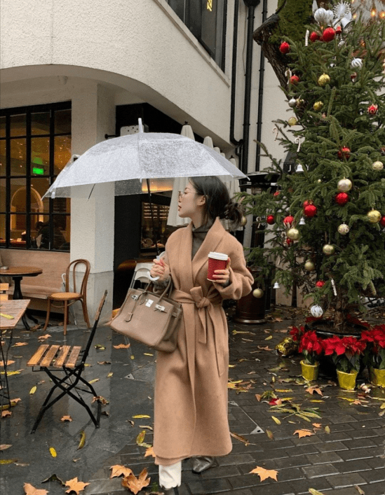 显得 你不知道的那些冬装小心机，学会瞬间增添魅力，时尚达人都这样穿