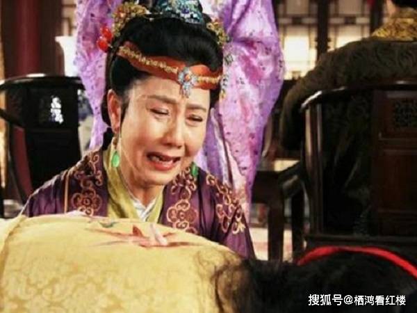 使宁国府的责权落到贾敬身上,然而贾敬志不在此,宁国府埋下了败落的
