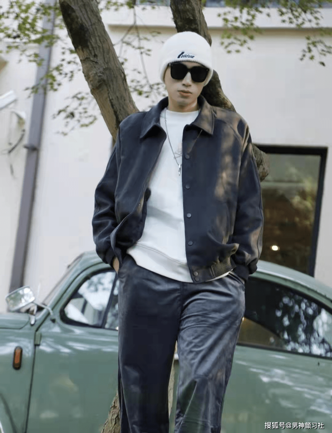 男生 帮你们选了这么多款外套夹克,总能度过忽冷忽热的春季了吧?