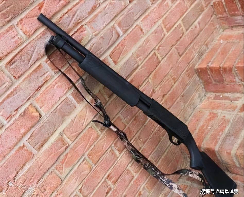 原创有精度更高的步枪不用运钞员为何偏爱使用霰弹枪