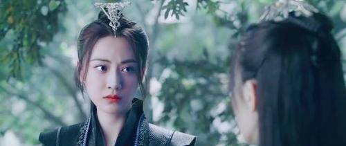 严重|驭鲛记：演员颜值两极分化严重，女星个个绝色，男演员却一枝独秀