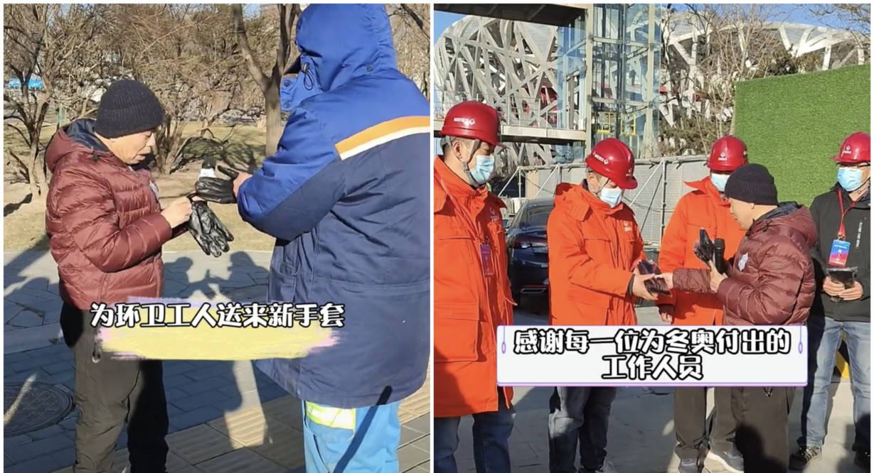 英如|明星助阵冬奥：韦唯时隔8年献唱，64岁冯巩当志愿者、街头拉三轮？