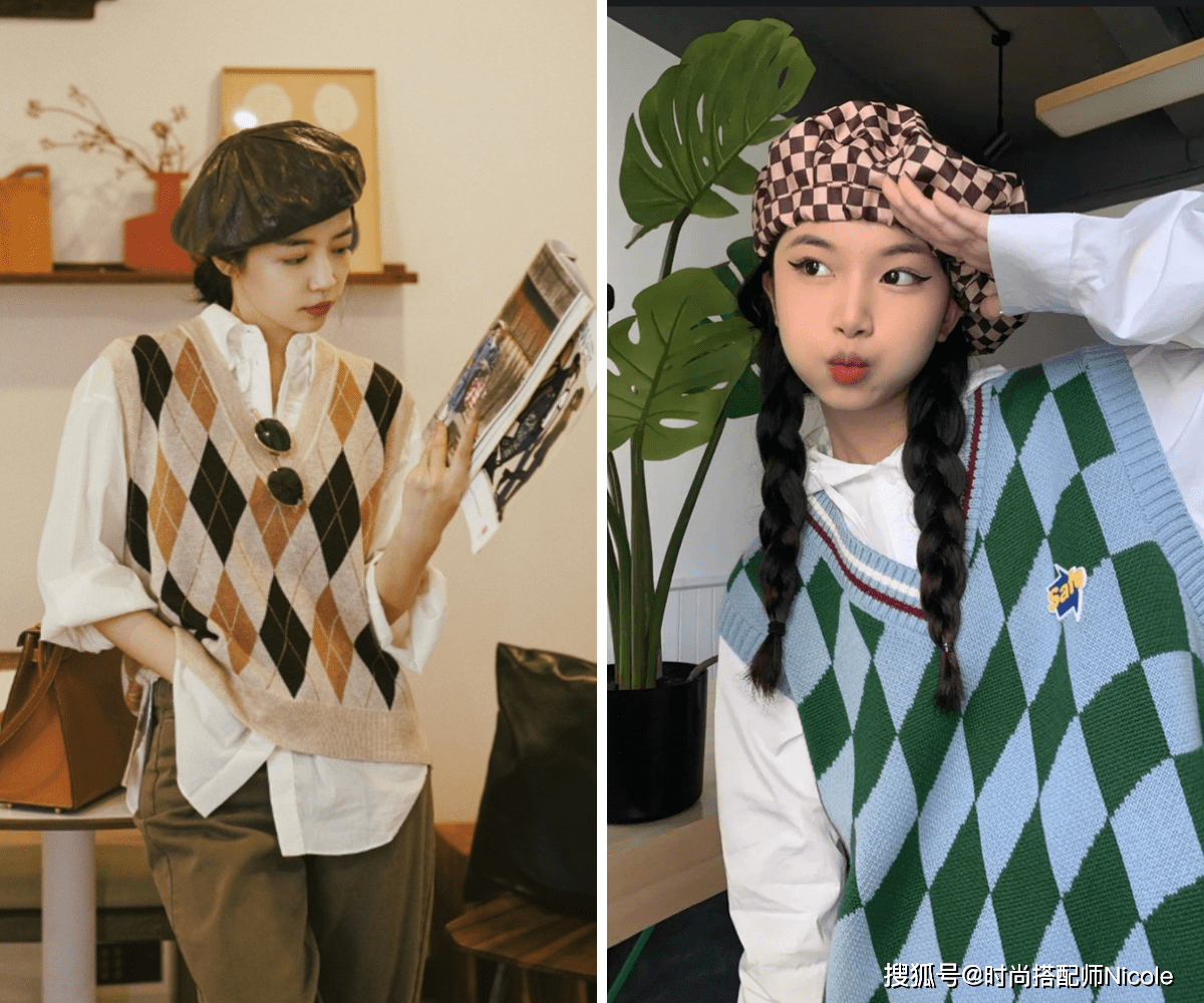 卫衣 我被这个小女孩迷住了!4岁穿搭抢镜,每套穿搭都值得借鉴