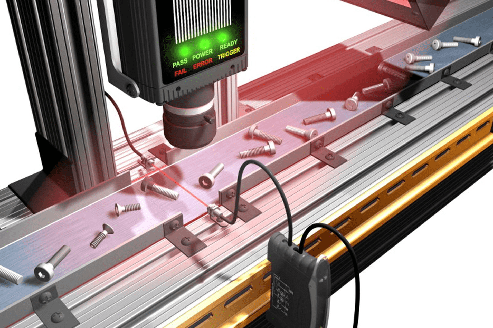 机器视觉的四大类应用_检测_定位_工业