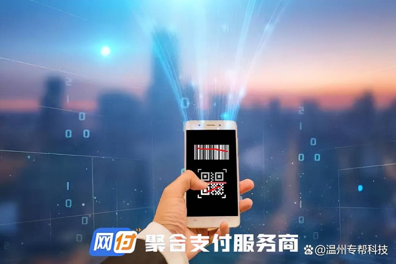 网付聚合支付代理怎么赚钱