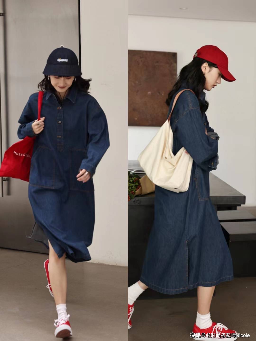 卫衣 我被这个小女孩迷住了!4岁穿搭抢镜,每套穿搭都值得借鉴