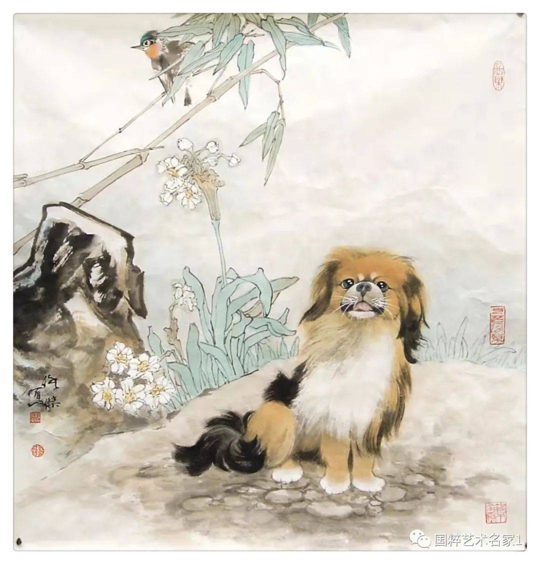 国粹艺术名家任杰