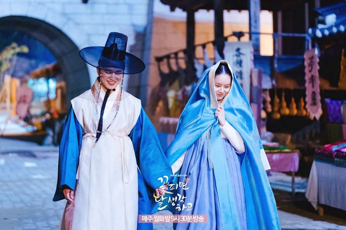 俞承豪|《二十五》南柱赫吻戏惹争议!没剧本运韩星,丁海寅、金南佶主演运都崩了