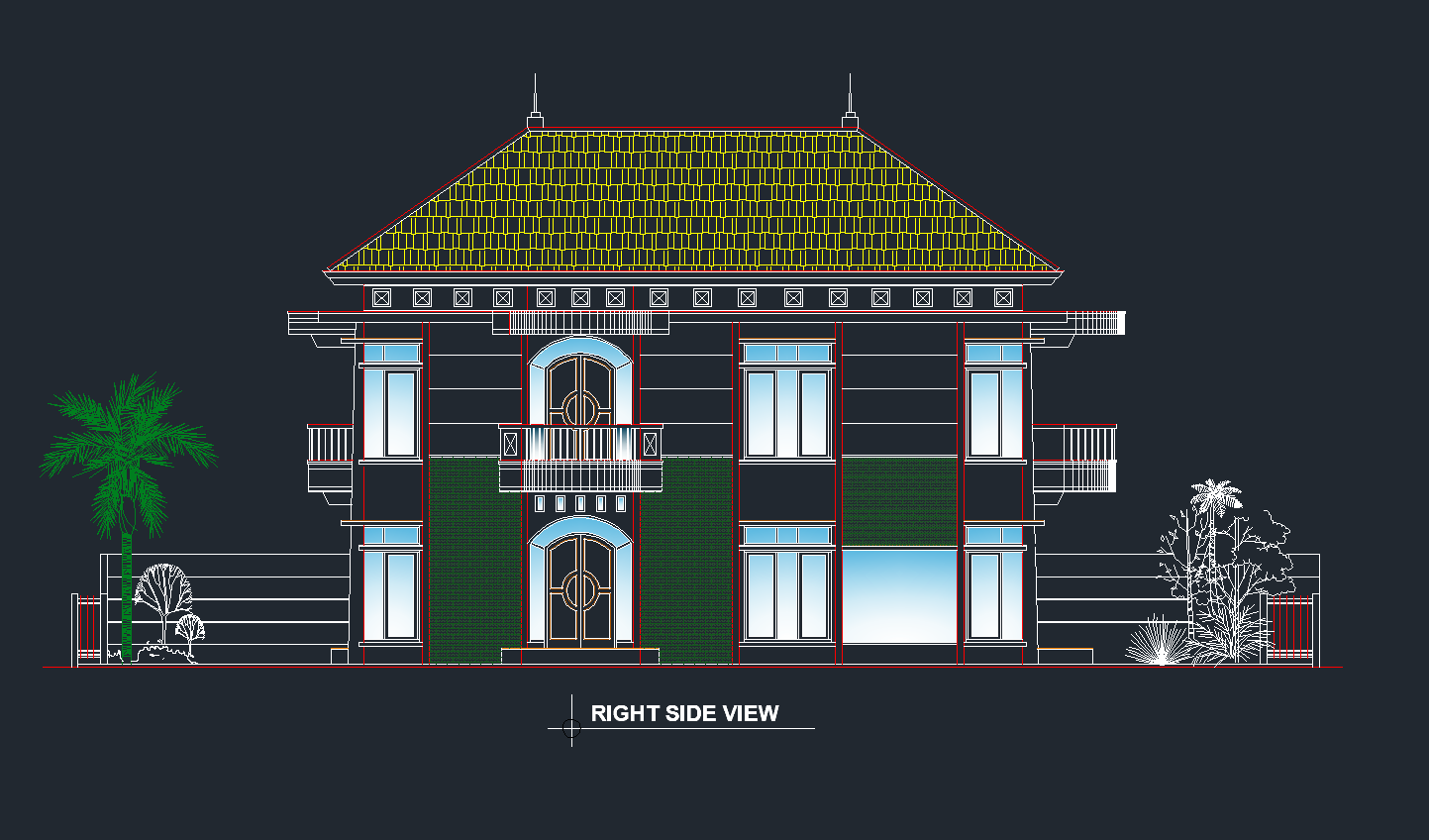 cad新手进阶:什么是外部参照?_图纸_图形_显示