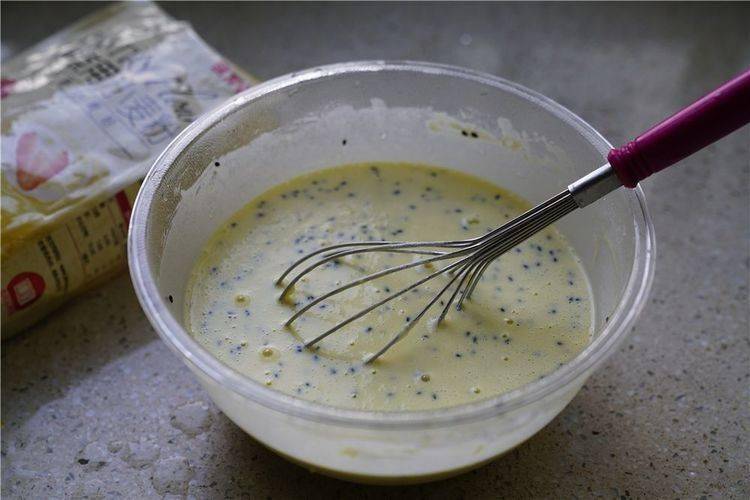 秘密|好吃可口的芝士蛋饼,制作简单,香气四溢