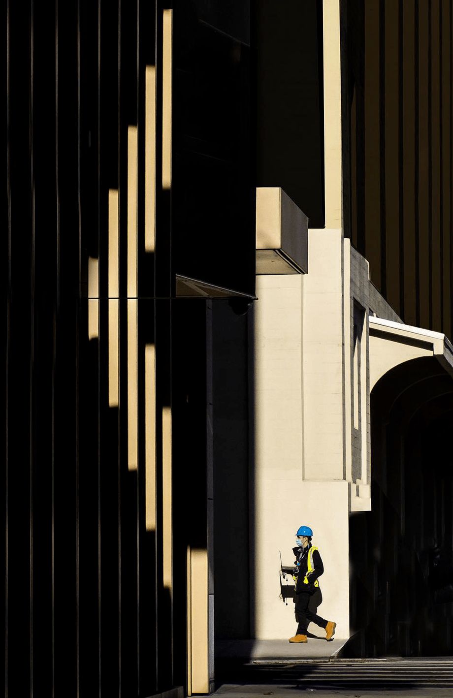 摄影光与影的街头摄影师kaihsiao