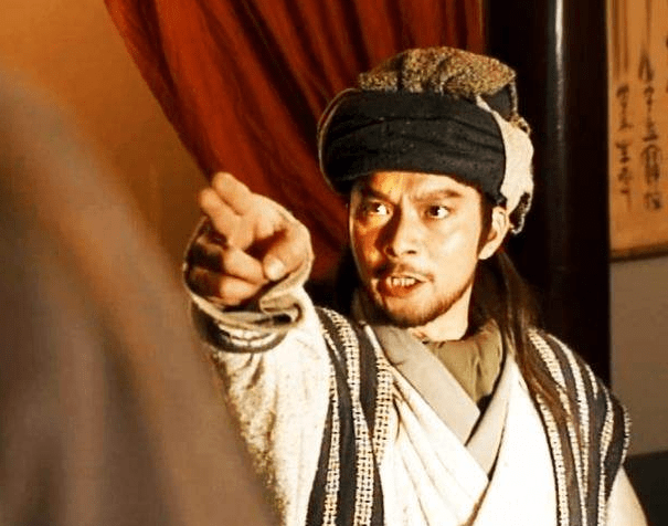 形象|为何黄日华饰演乔峰是戴着帽子的？当他摘下帽子，原谅我笑出了声