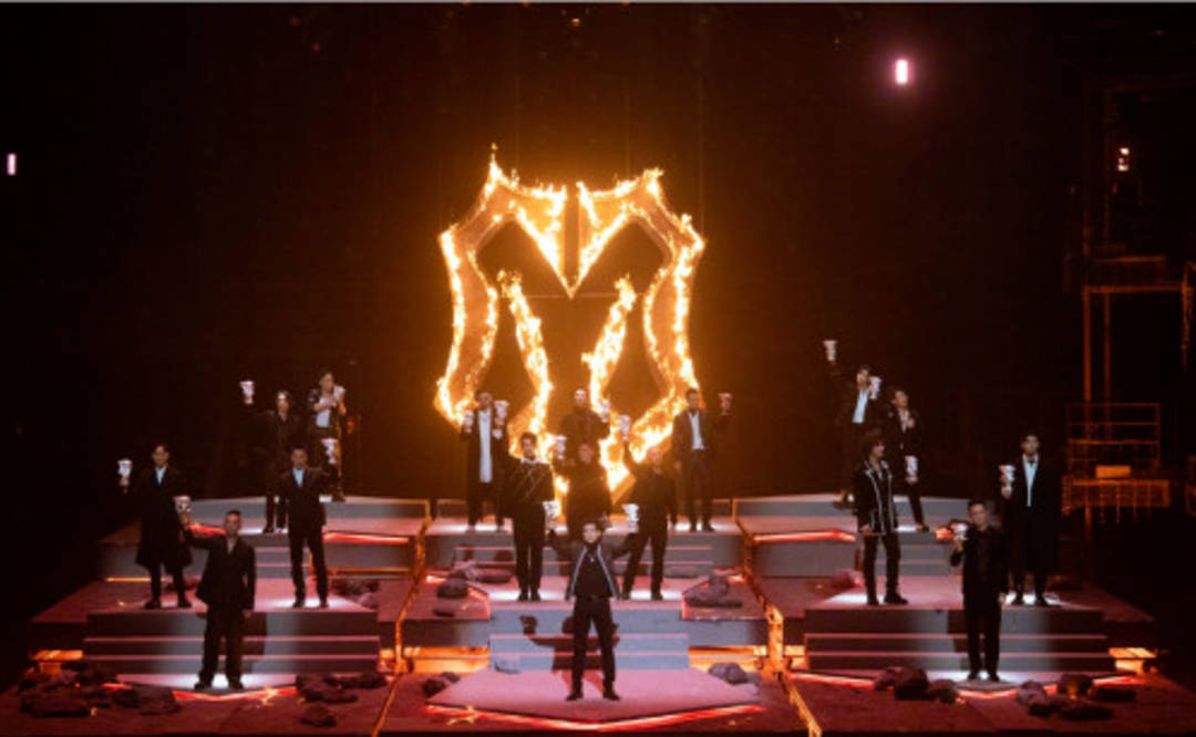 进行|《追光吧2》状况频发，被曝作息时间不合理，有哥哥发飙罢录？