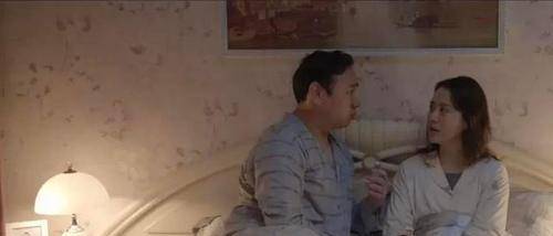 现实|电视剧《心居》中海清的蠢萌老公顾磊下线，现实中他比海清小12岁