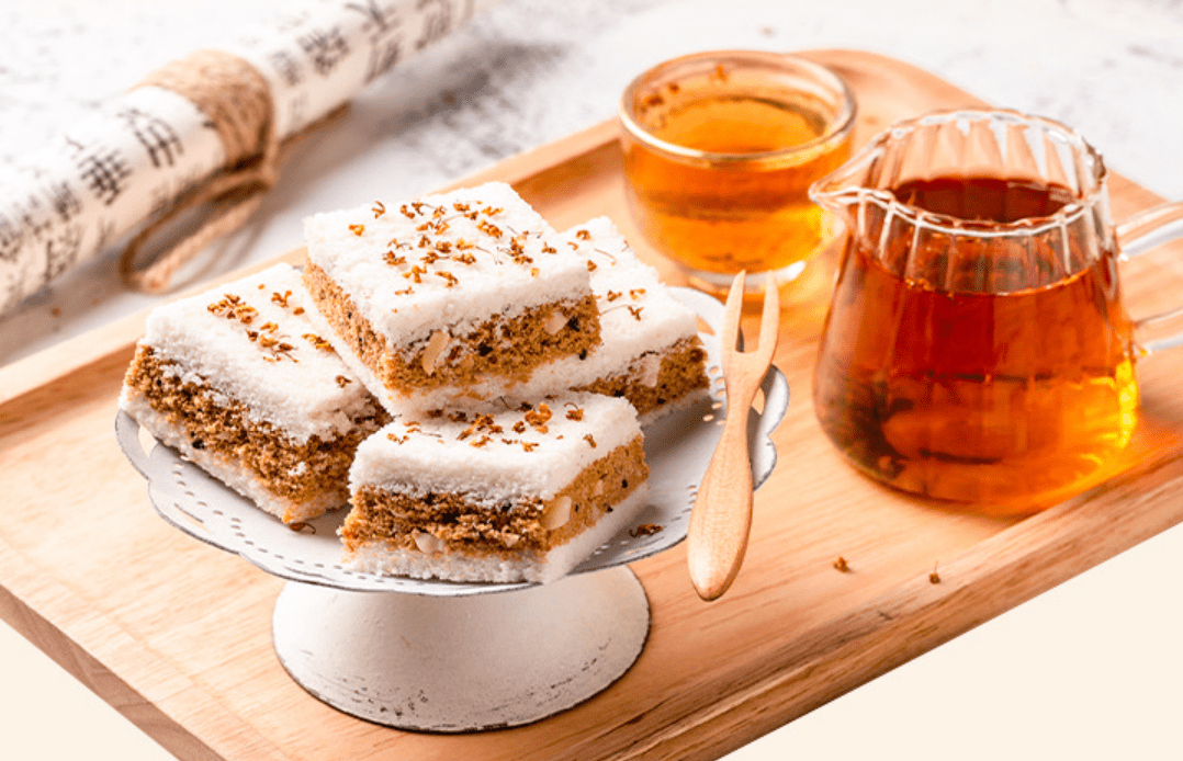 花糕|建议常吃零食的你，超市这4种必买的“不起眼”零食，味道超赞