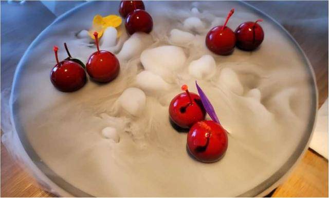 原创遇见杭州这家店以樨香命名位于平安悦坊波龙麻婆豆腐超好吃