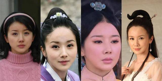 漂亮天生丽质的7位女星，要做“动美人”，结果个个脸僵“惨不忍睹”