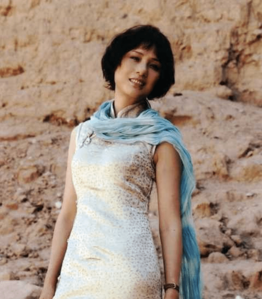 原创李建群和前夫闪婚闪离与男友同居27年没有名分63岁遗憾离世