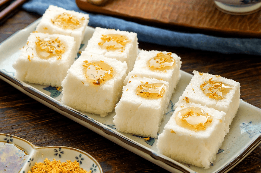 花糕|建议常吃零食的你，超市这4种必买的“不起眼”零食，味道超赞