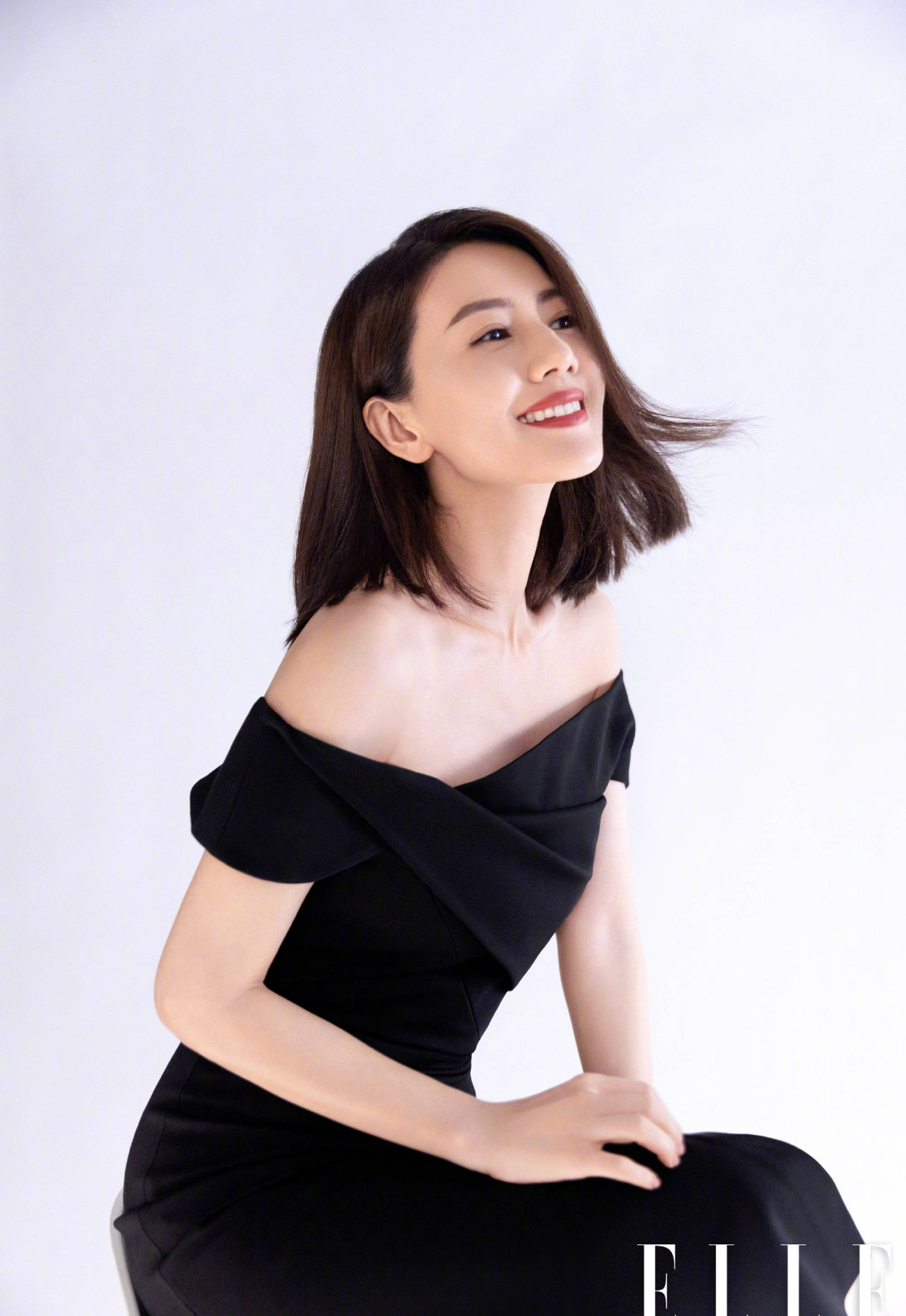 高圆圆颜高任性菜叶当裙子穿辣椒当项链一般人不敢这样穿