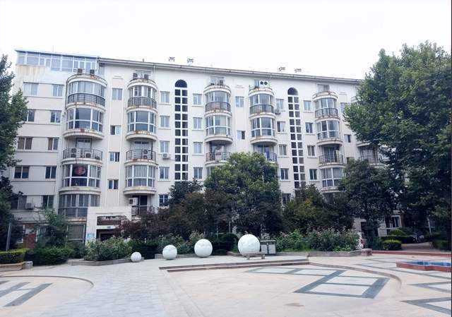 郑州有个富人区曾是本地人炫耀的资本如今却沦为出租屋