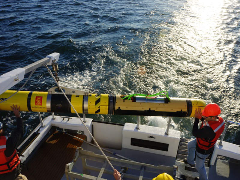 美国海军雷姆300小型潜航器