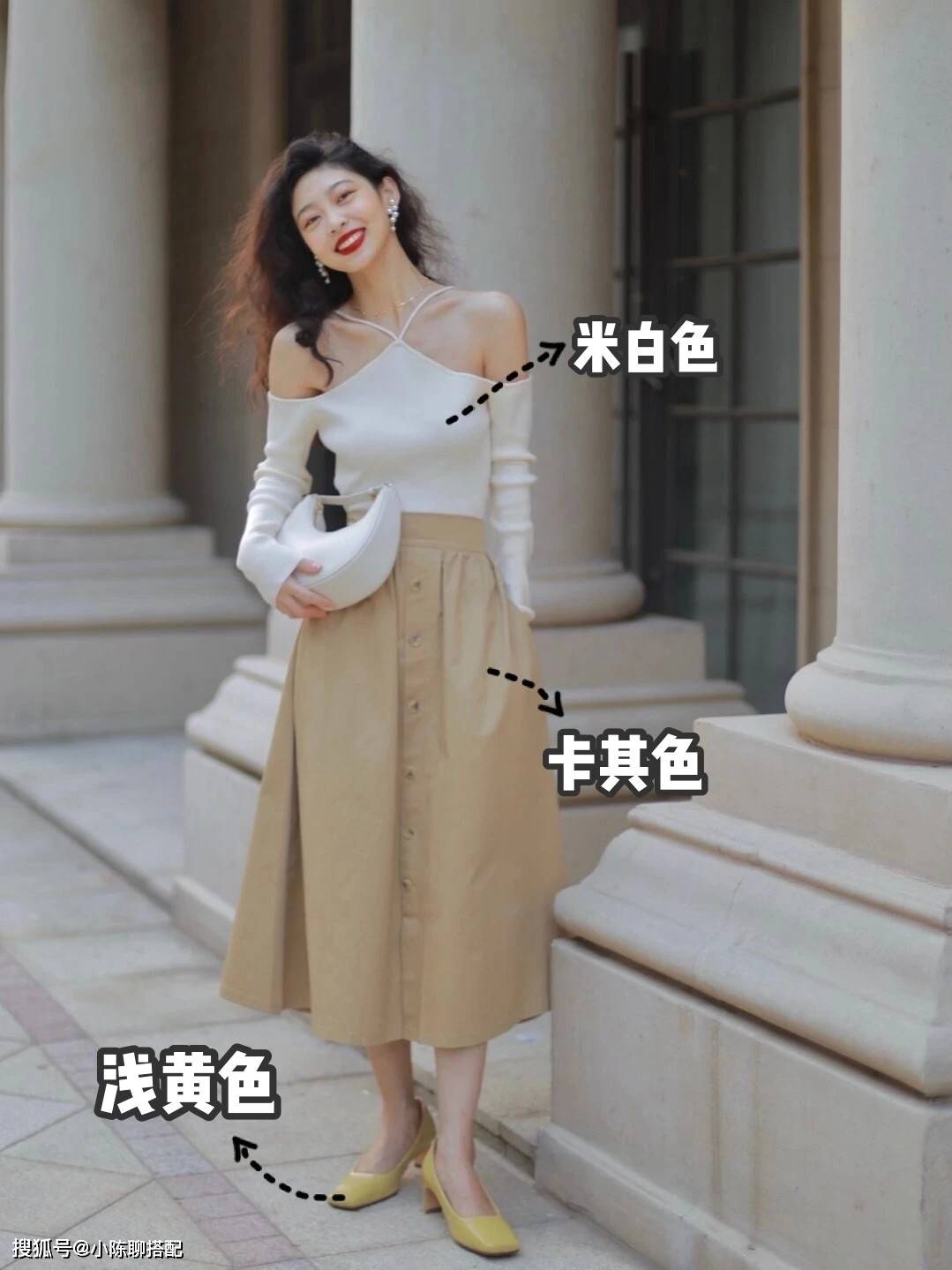 耳环 会穿衣服和不会穿衣服的女生，差距到底有多大