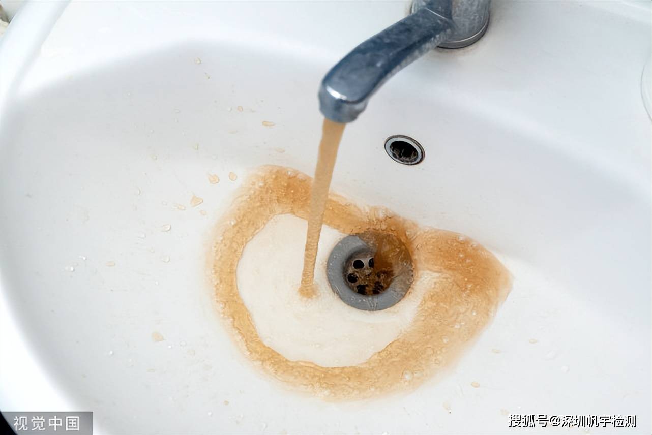 原创城市自来水污染有哪些危害