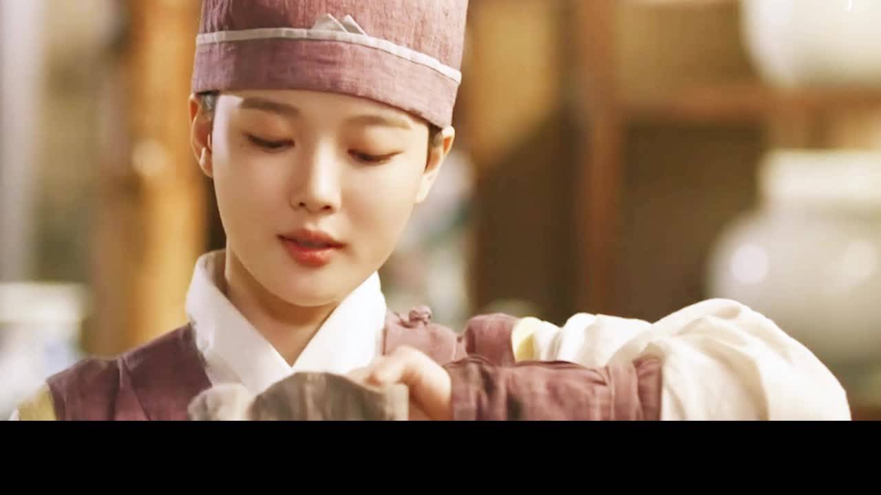 2021最新韩剧首播男掌柜骗光女画工积蓄女画工高智商霸气反击