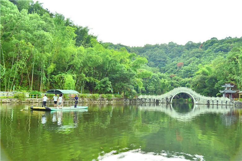 文化|肇庆宝锭山复原古法造纸项目，成亲子研学网红项目