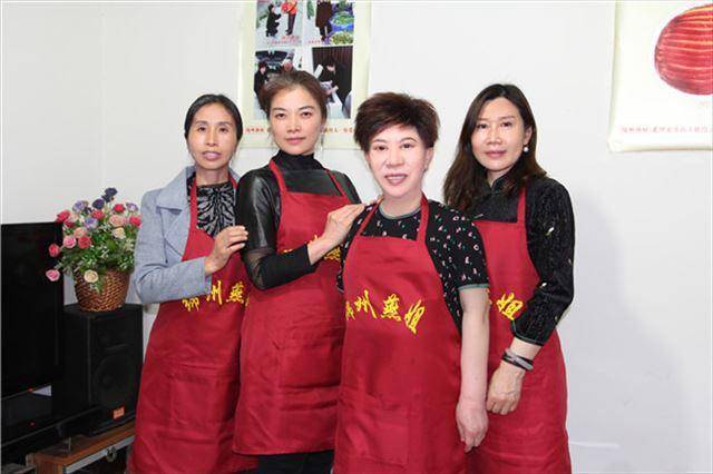 四川好人"绵州燕姐"陈燕:身体许可将坚持公益到她八十岁为止