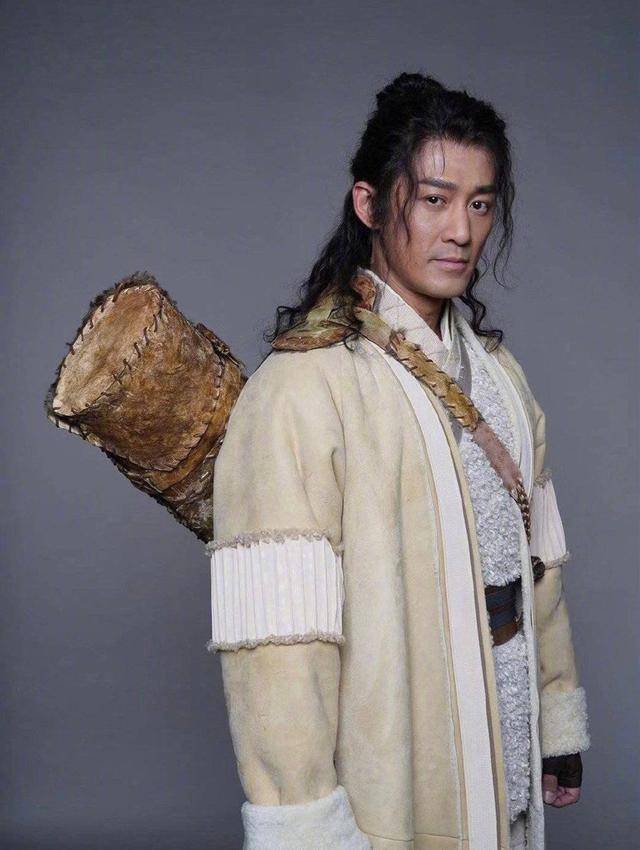 睛配角|新版《倚天屠龙记》将播，主角不吸睛配角太抢镜，或能赶超经典？？